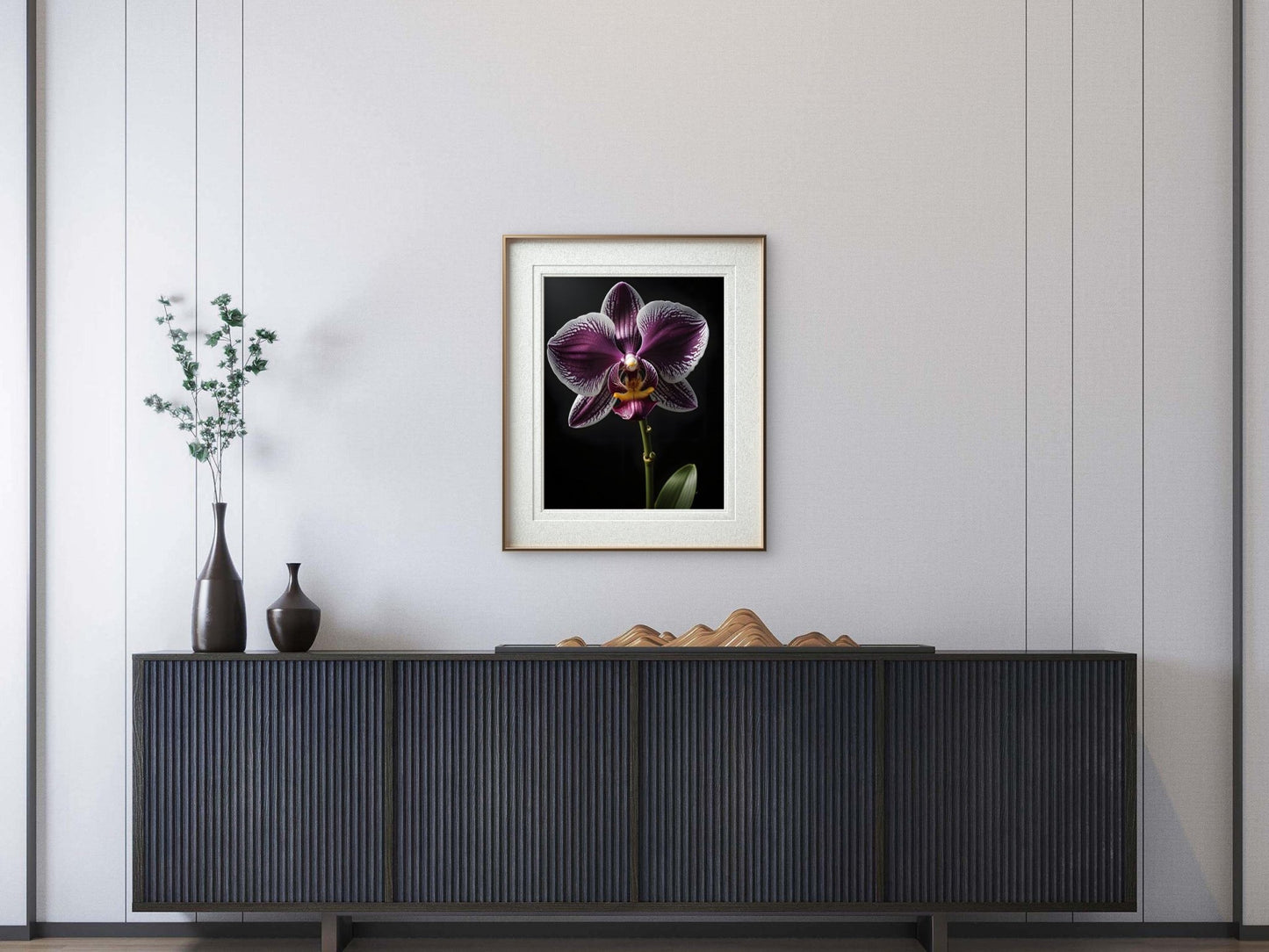 Digital Art - Botanical Studies - 2 - Byeutifull Art