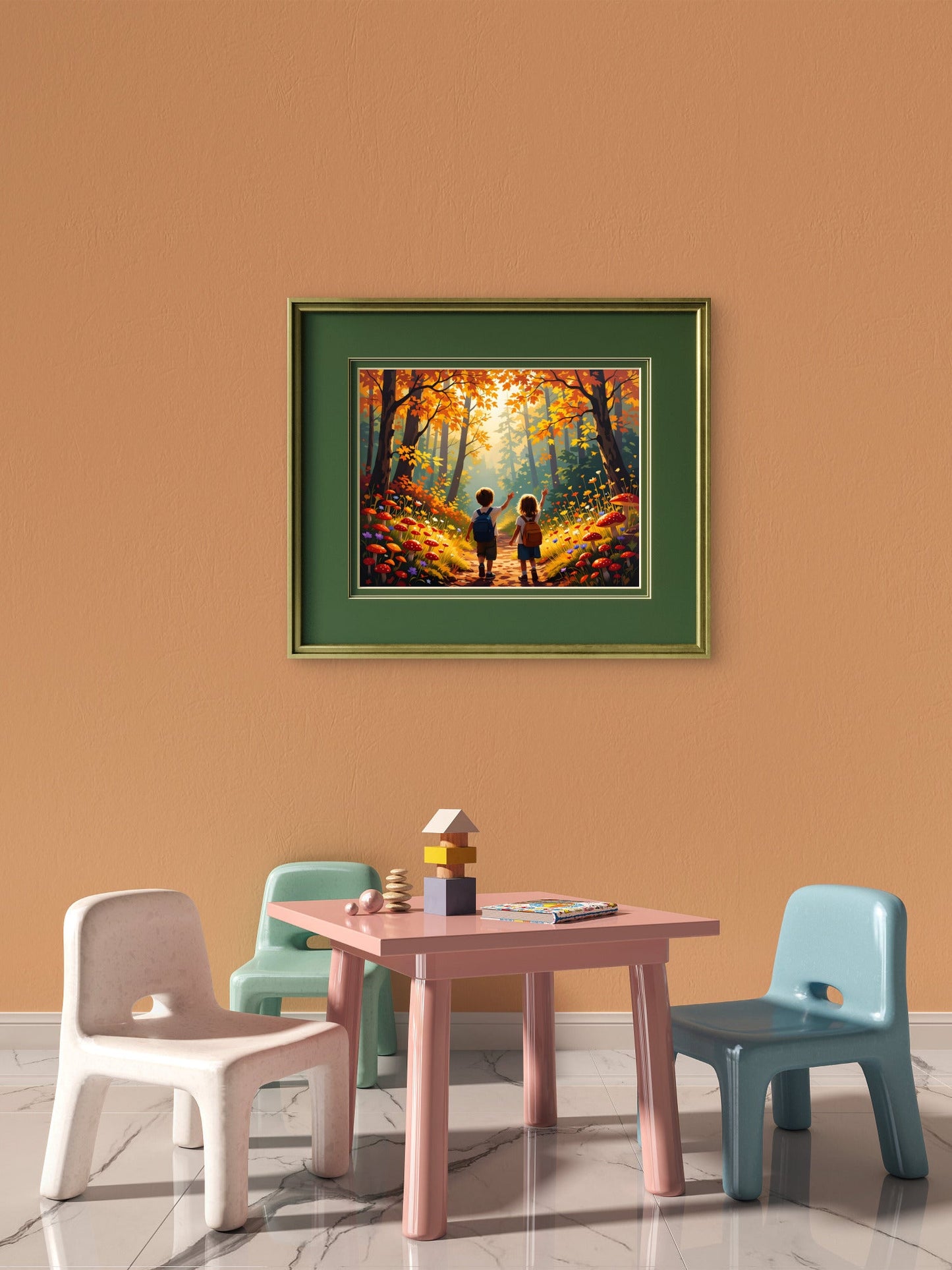 Neutral Minimalist Wall Art – Quiet Luxury - 24 Abstract Print - Byeutifull Art