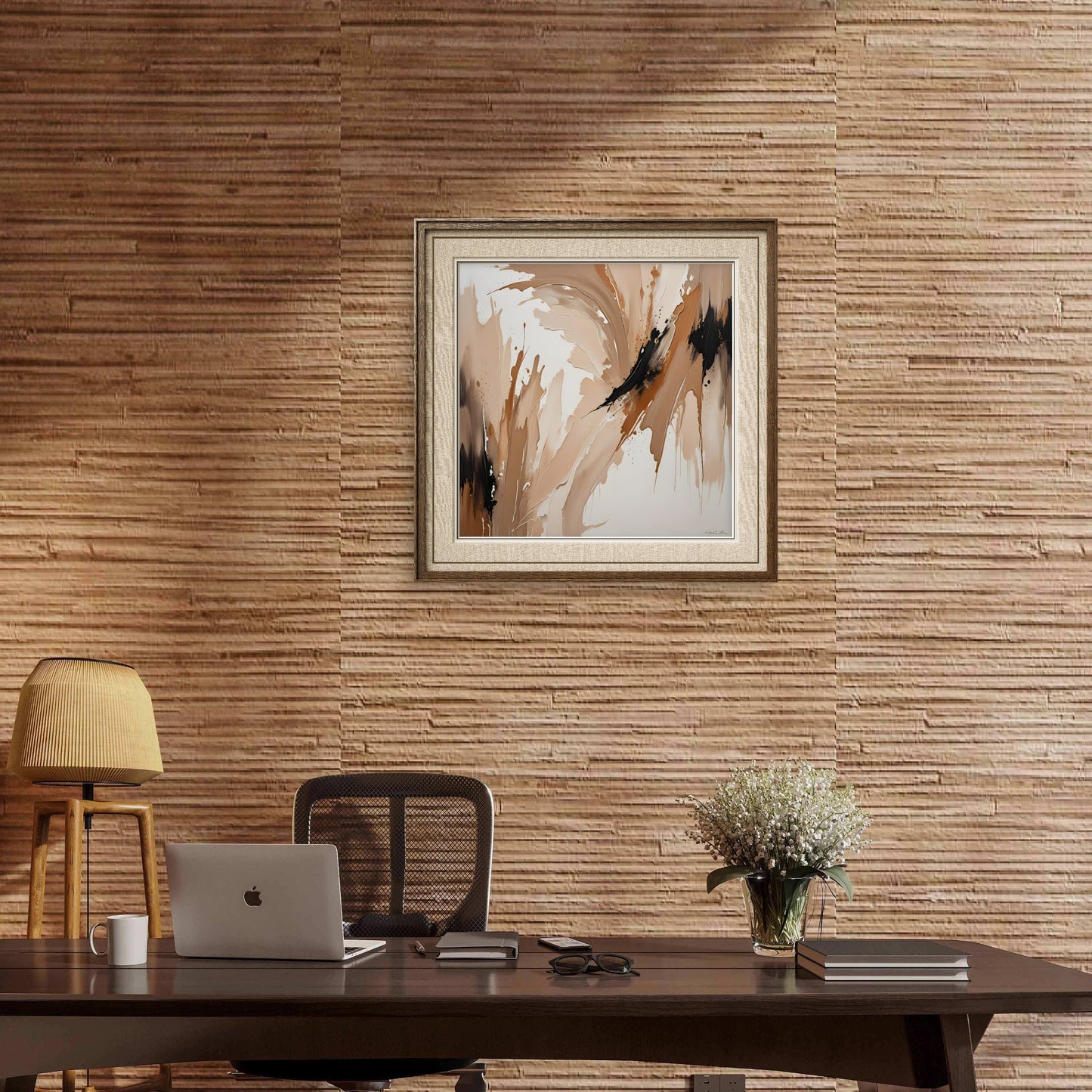 Quiet Luxury - 11 - Square - Byeutifull Art