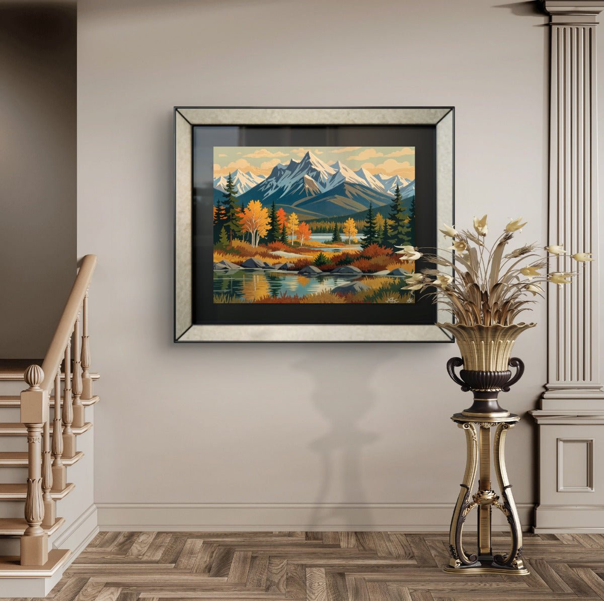 Quiet Luxury - 21 - Neutral Wall Art Collection – Minimalist Gallery Print - Byeutifull Art