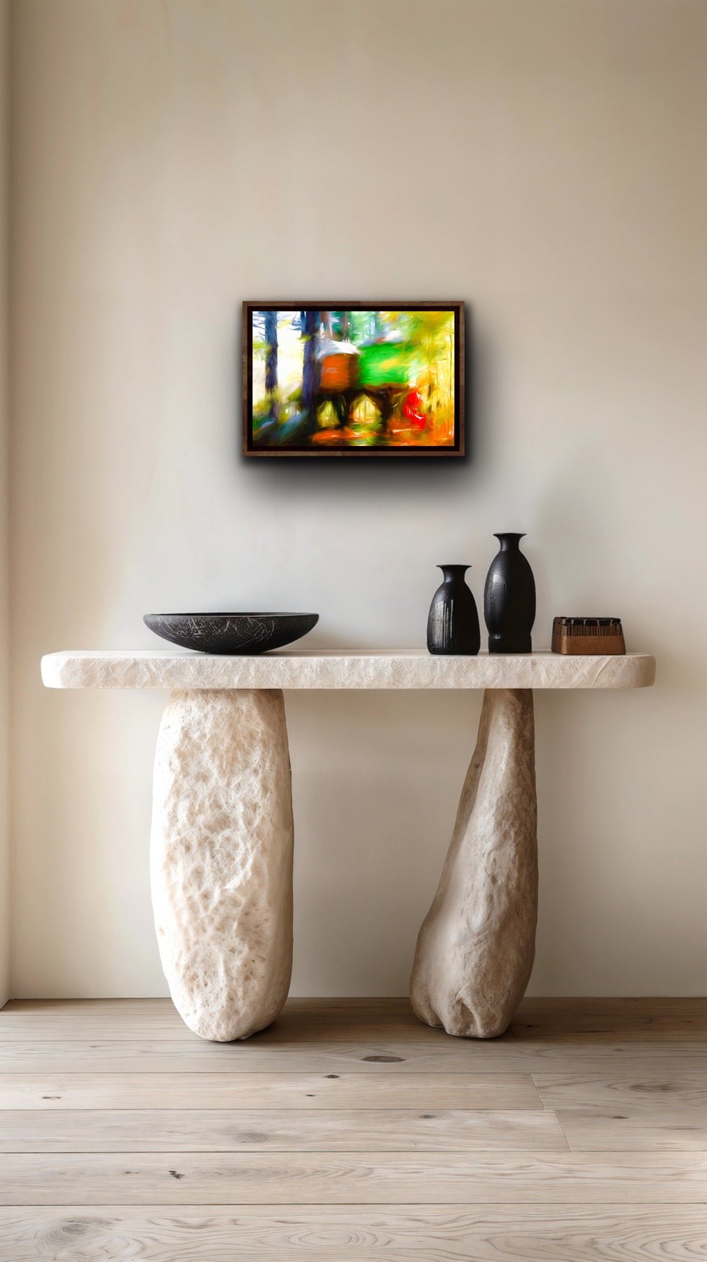 Whimsy in the Canopy - Byeutifull Art