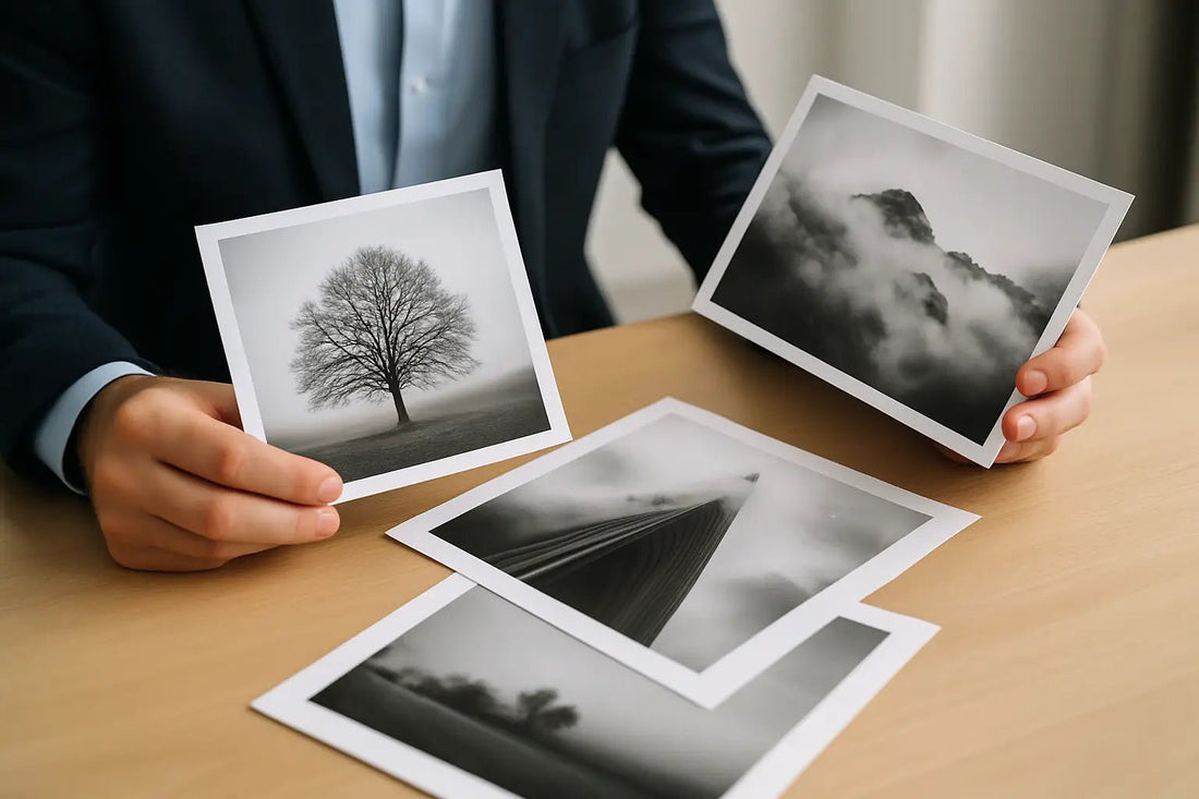 How to Choose the Best Black and White Prints