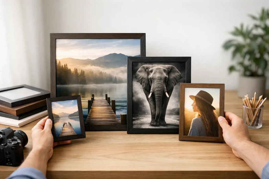 Print Sizes That Actually Work - Byeutifull Art