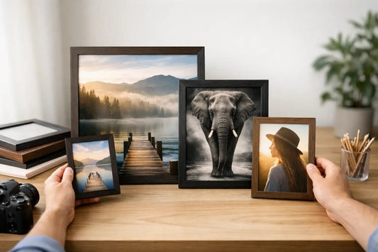 Print Sizes That Actually Work - Byeutifull Art