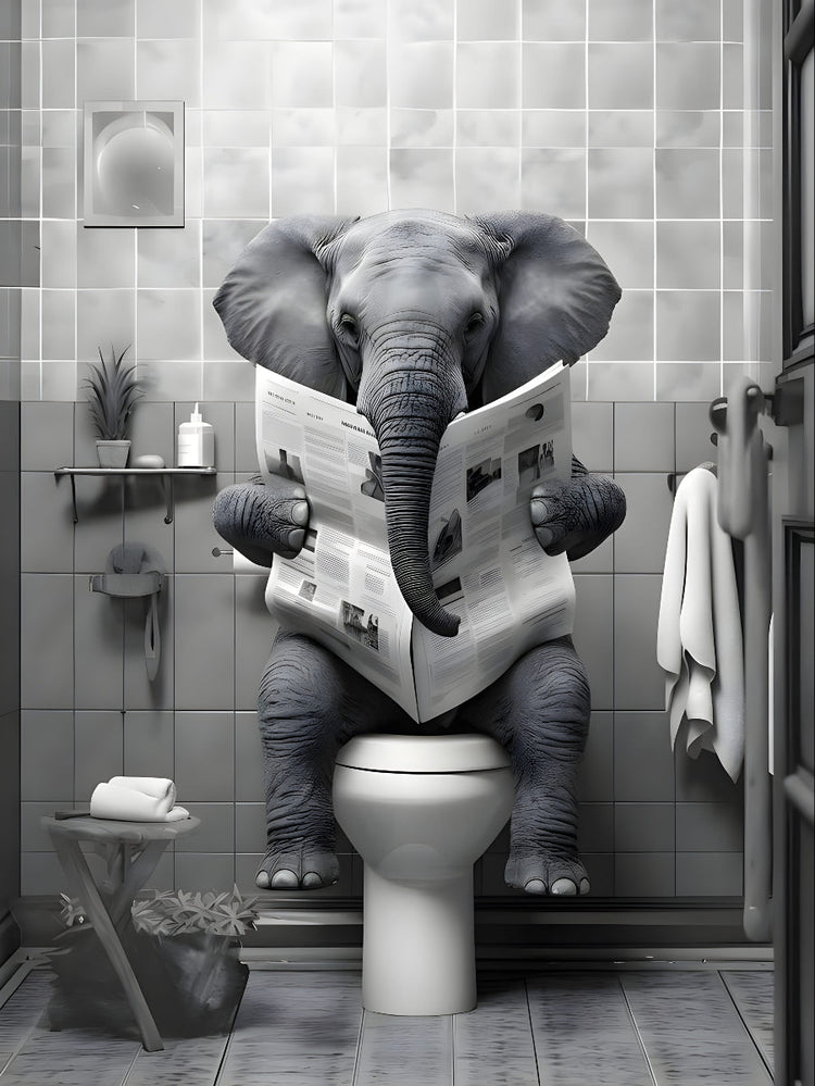 Bathroom - Byeutifull Art