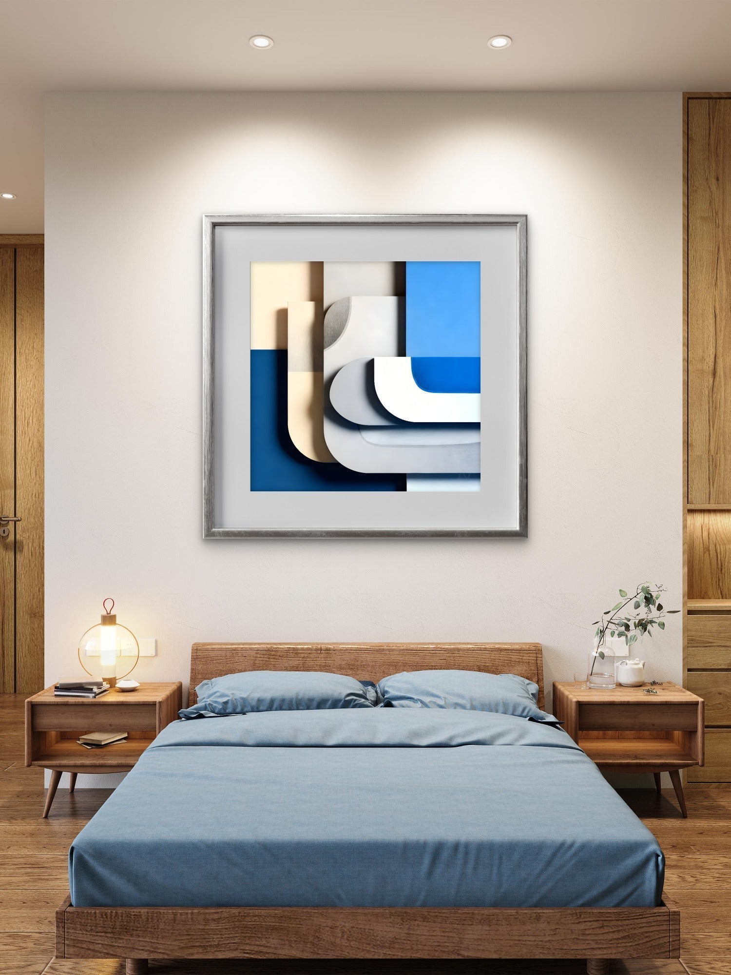 Bedroom - Byeutifull Art