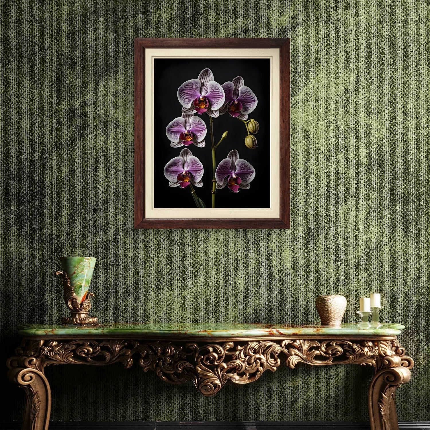 Calm Botanical Collection - Byeutifull Art