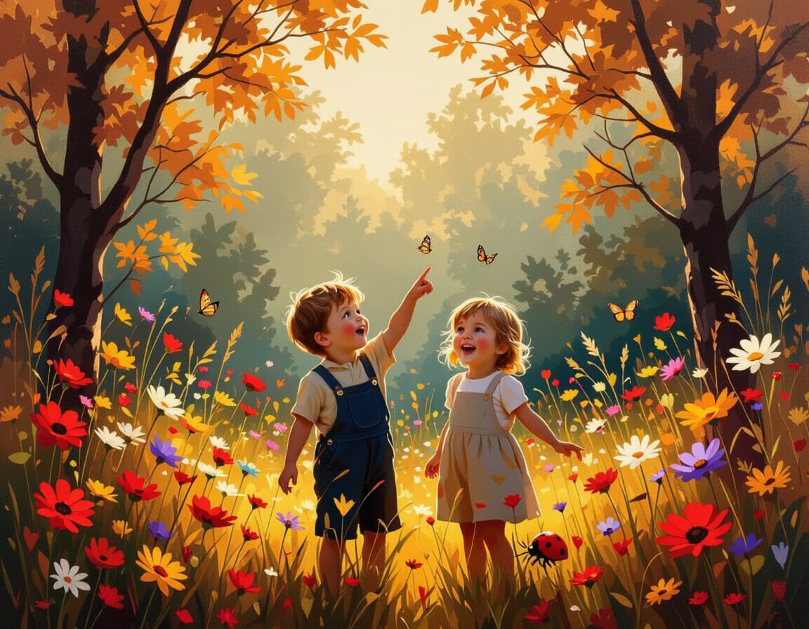 Kids Wall Art Collection – Playful Nursery & Children's Room Decor - Byeutifull Art