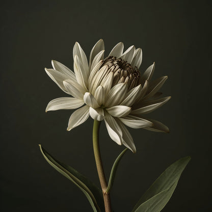 Botanical Study Wall Art Print – 7-Vintage Botanical Illustration