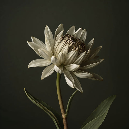 Botanical Study Wall Art Print – 7-Vintage Botanical Illustration