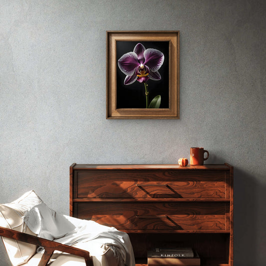 Botanical Study Wall Art Print – 2 - Vintage Botanical Illustration - Byeutifull Art