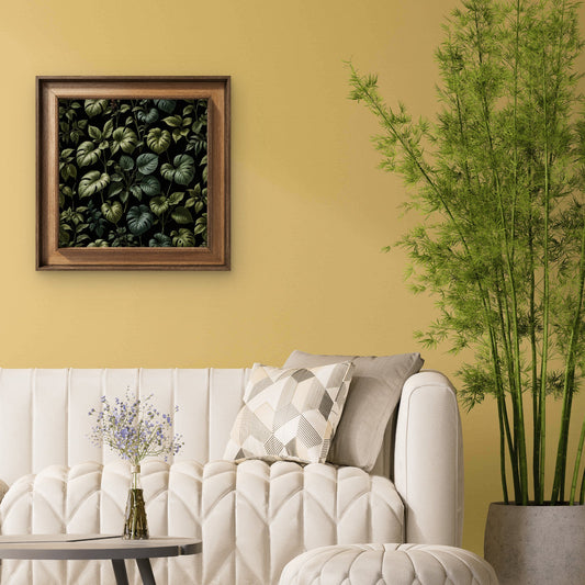 Botanical Study Wall Art – Vintage Botanical Illustration - Byeutifull Art