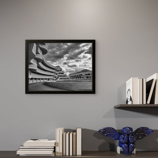 Canadian Museum of History — Flowing Forms on the Ottawa River - Byeutifull Art