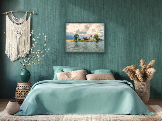 Crossover Island Symbolic Landmark - Byeutifull Art