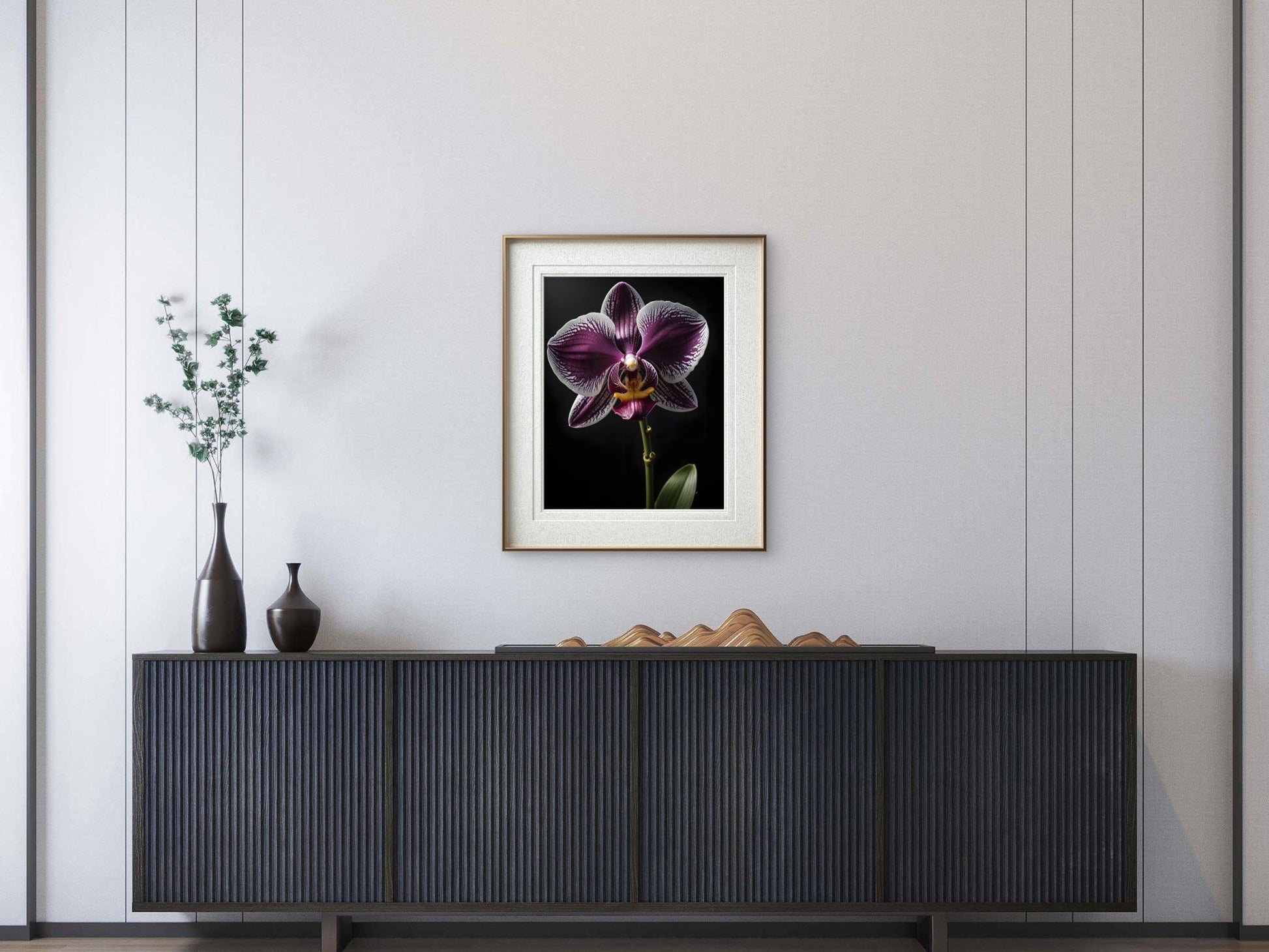 Digital Art - Botanical Studies - 2 - Byeutifull Art