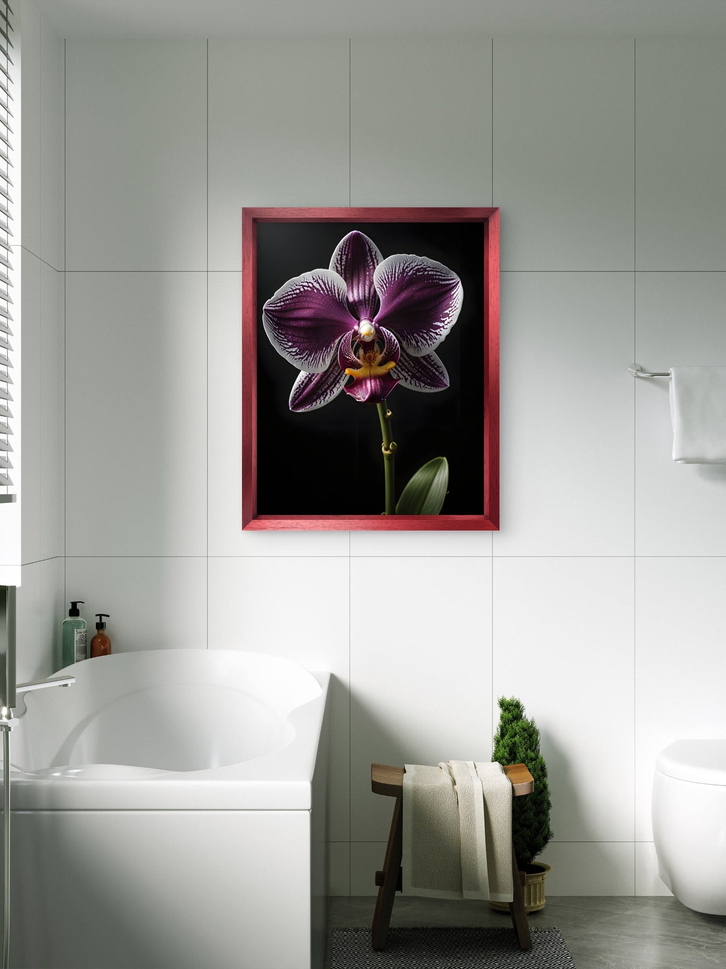 Digital Art - Botanical Studies - 2 - Byeutifull Art