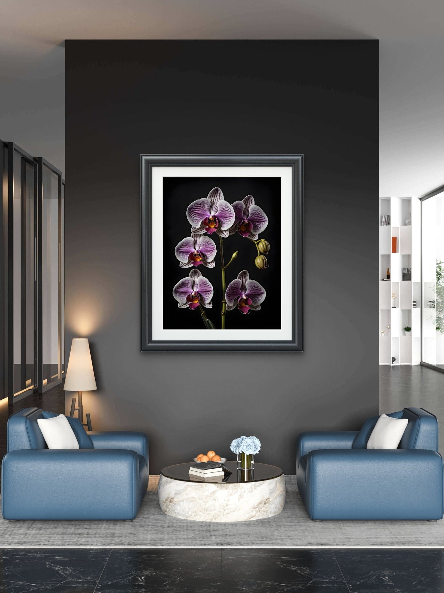 Digital Art - Botanical Studies 4 - Byeutifull Art