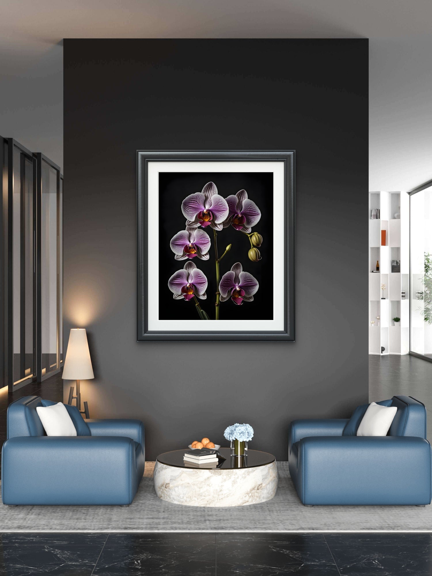 Digital Art - Botanical Studies 4 - Byeutifull Art