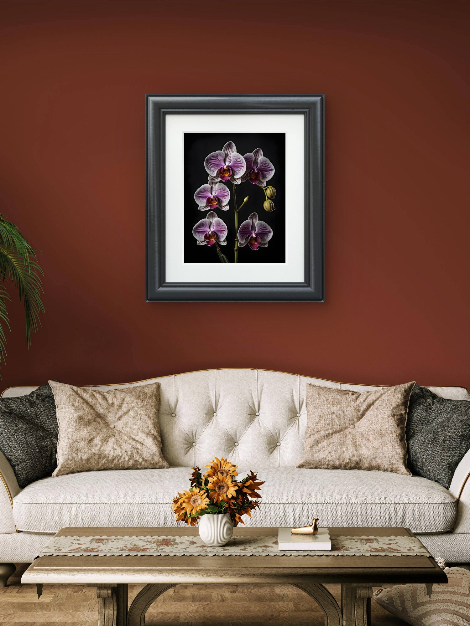 Digital Art - Botanical Studies 4 - Byeutifull Art