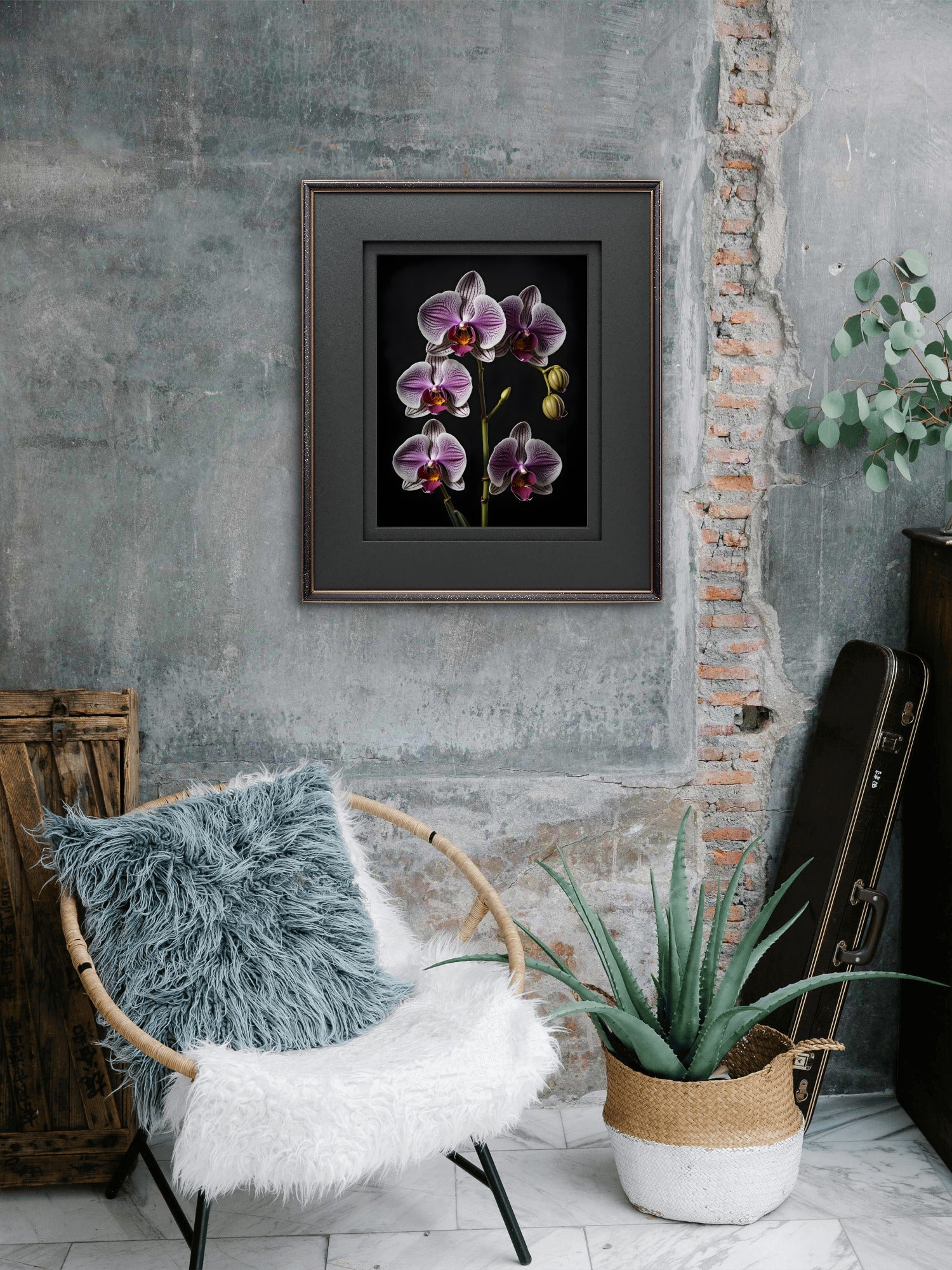 Digital Art - Botanical Studies 4 - Byeutifull Art