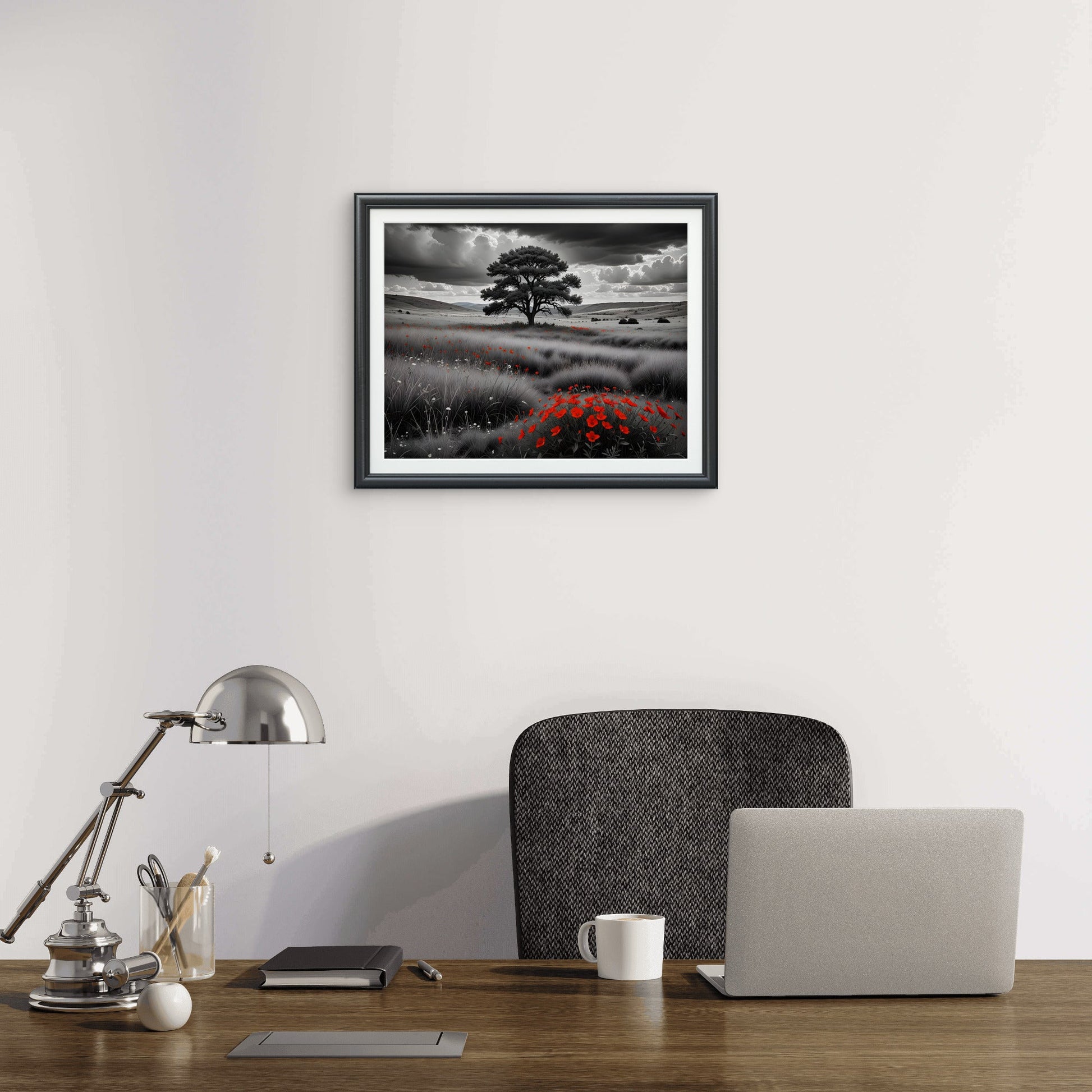Elegant Still Life Wall Art – Timeless Beauty Fine Art Print - Byeutifull Art