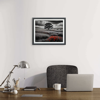 Elegant Still Life Wall Art – Timeless Beauty Fine Art Print - Byeutifull Art
