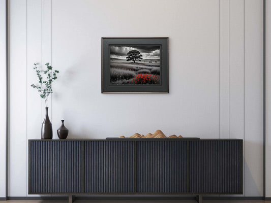 Elegant Still Life Wall Art – Timeless Beauty Fine Art Print - Byeutifull Art