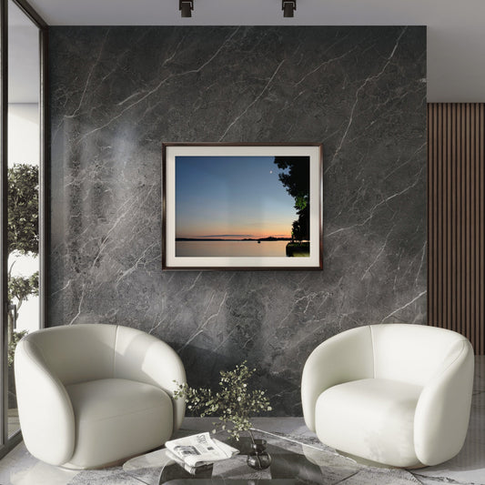 Embers Over the St. Lawrence - Byeutifull Art