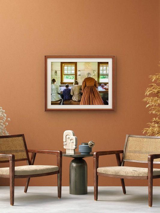 Lessons of a Bygone Era - Byeutifull Art