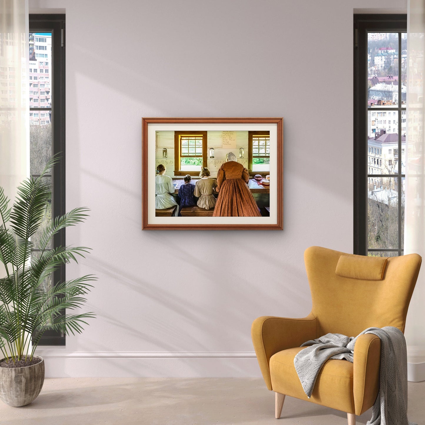 Lessons of a Bygone Era - Byeutifull Art