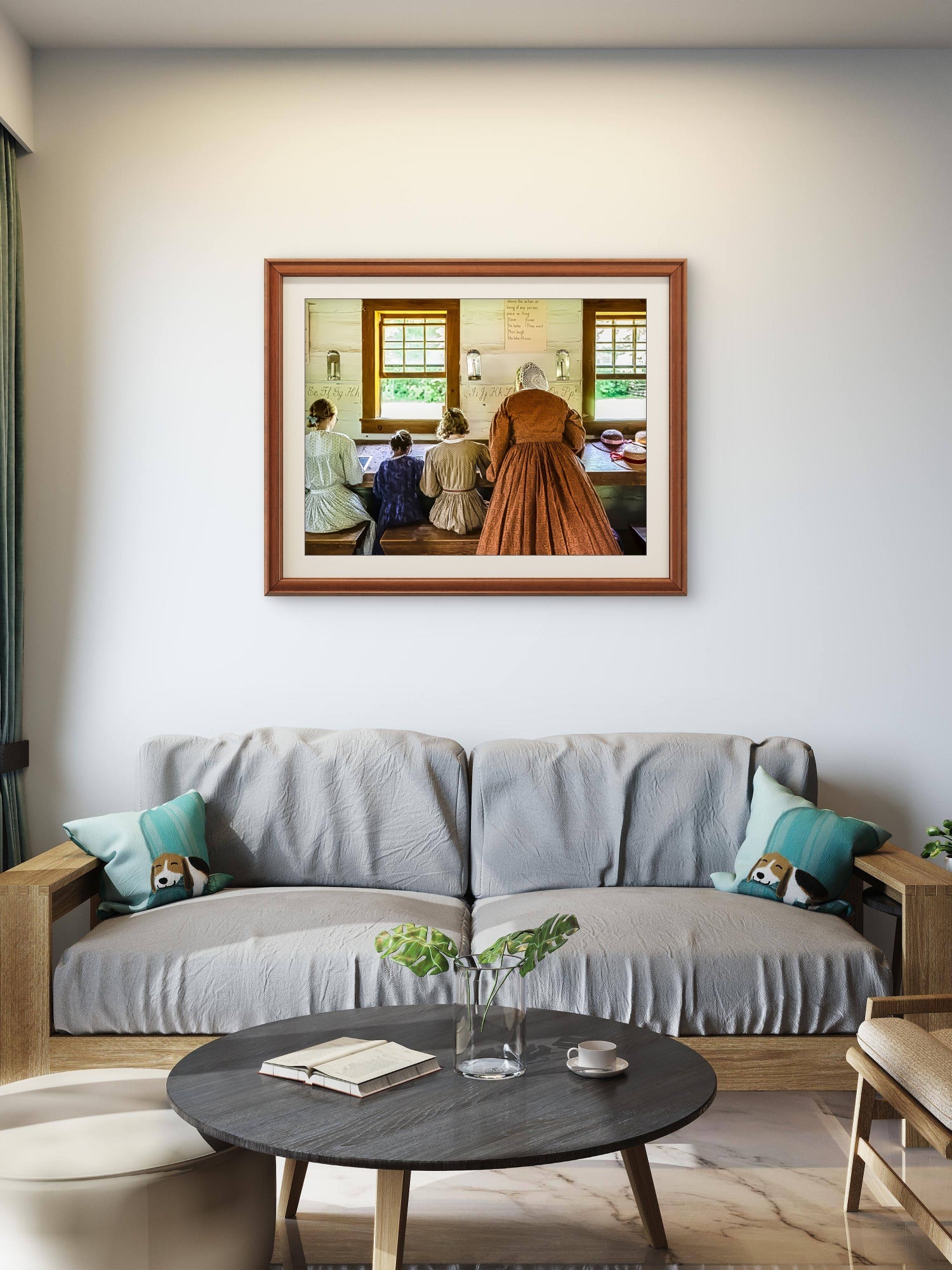 Lessons of a Bygone Era - Byeutifull Art