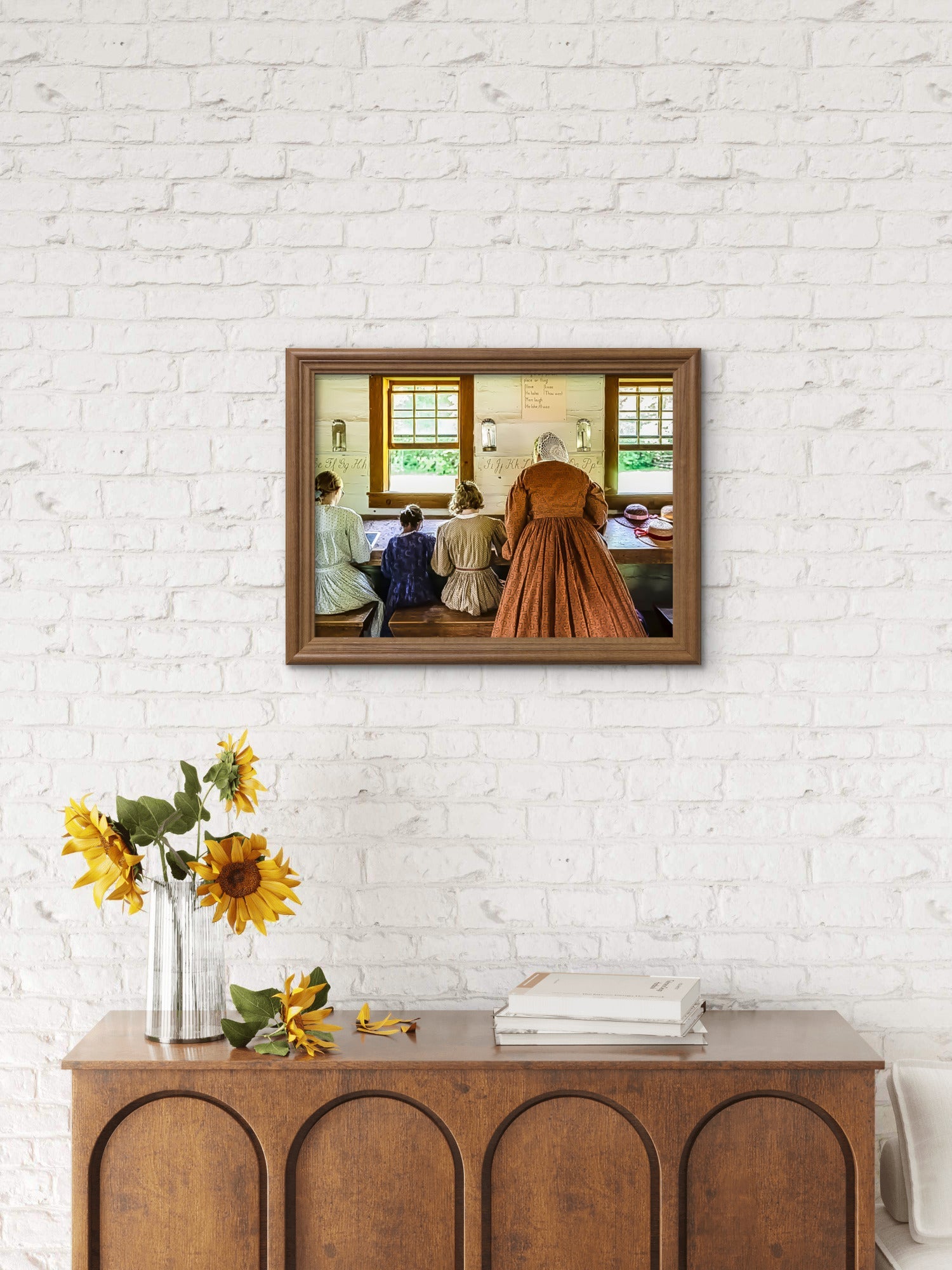 Lessons of a Bygone Era - Byeutifull Art