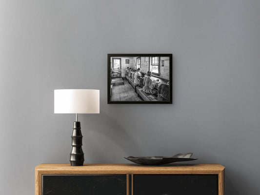 Lessons of Another Time — Upper Canada Village - Byeutifull Art