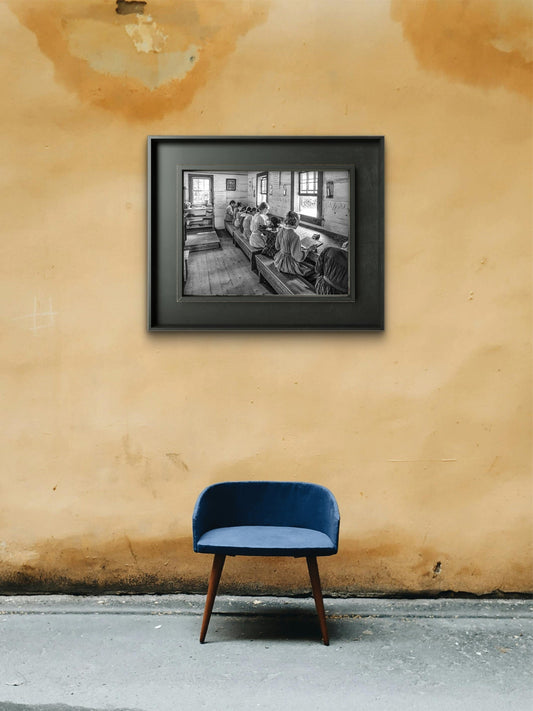 Lessons of Another Time — Upper Canada Village - Byeutifull Art