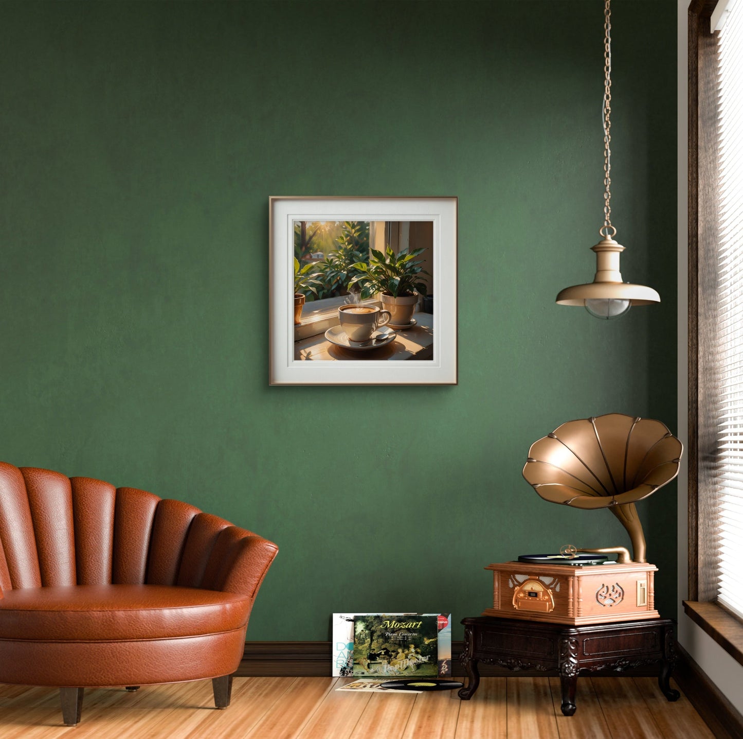 Neutral Minimalist Square Wall Art – Quiet Luxury - 23 - Abstract Print - Byeutifull Art