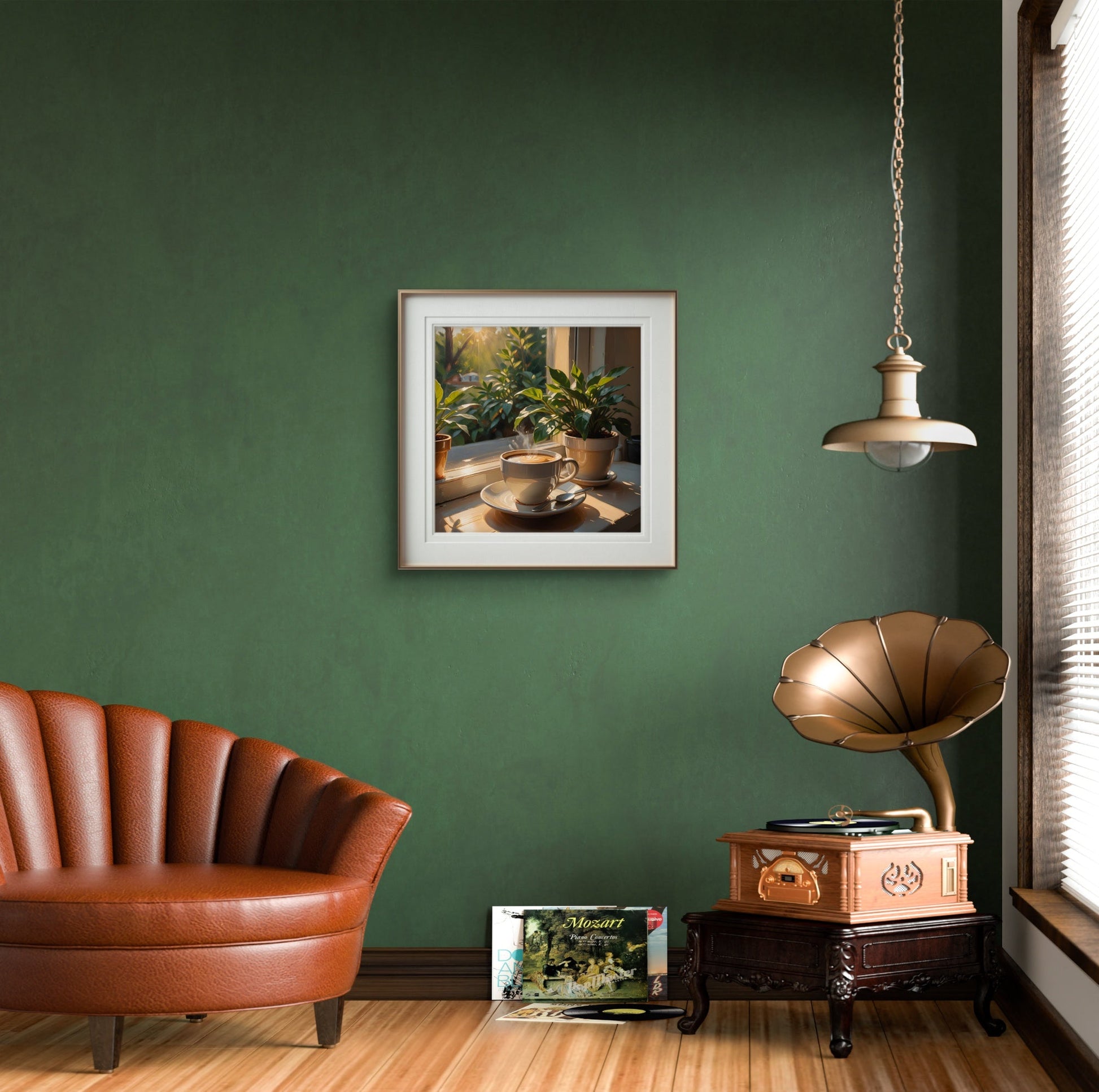 Neutral Minimalist Square Wall Art – Quiet Luxury - 23 - Abstract Print - Byeutifull Art