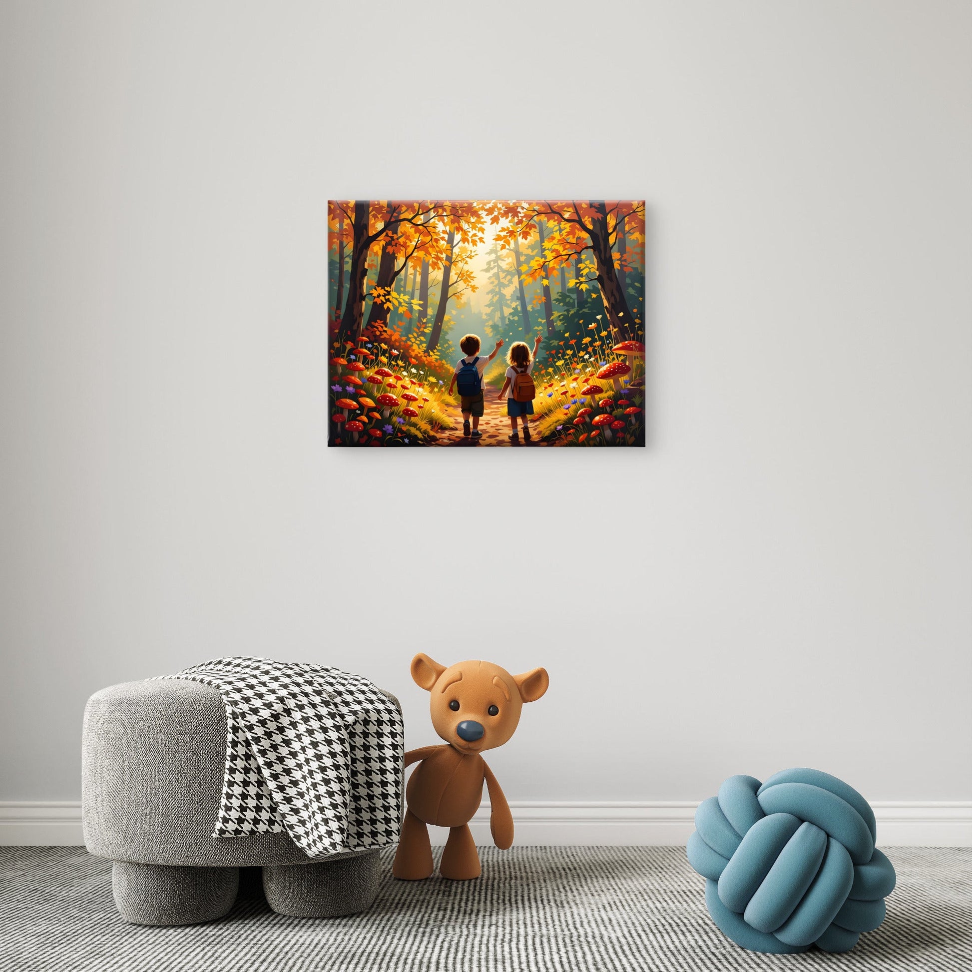 Neutral Minimalist Wall Art – Quiet Luxury - 24 Abstract Print - Byeutifull Art