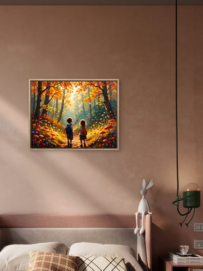 Neutral Minimalist Wall Art – Quiet Luxury - 24 Abstract Print - Byeutifull Art