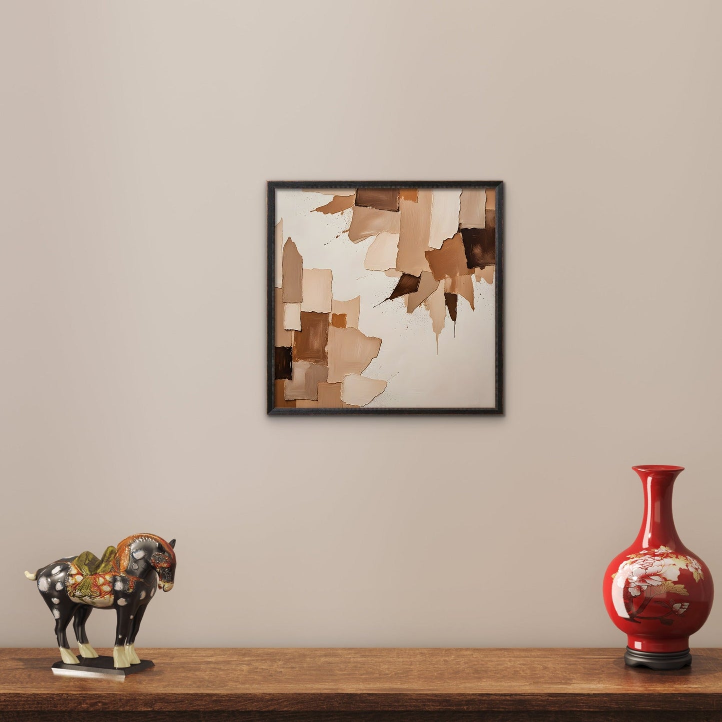 Quiet Luxury - 12 - Square - Byeutifull Art