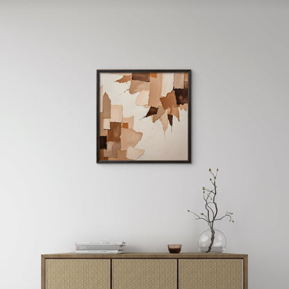 Quiet Luxury - 12 - Square - Byeutifull Art