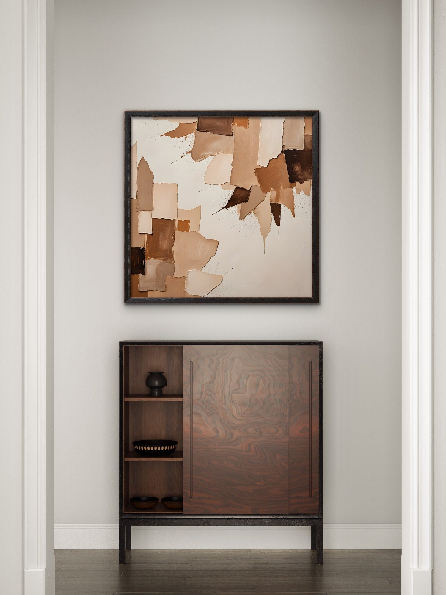 Quiet Luxury - 12 - Square - Byeutifull Art