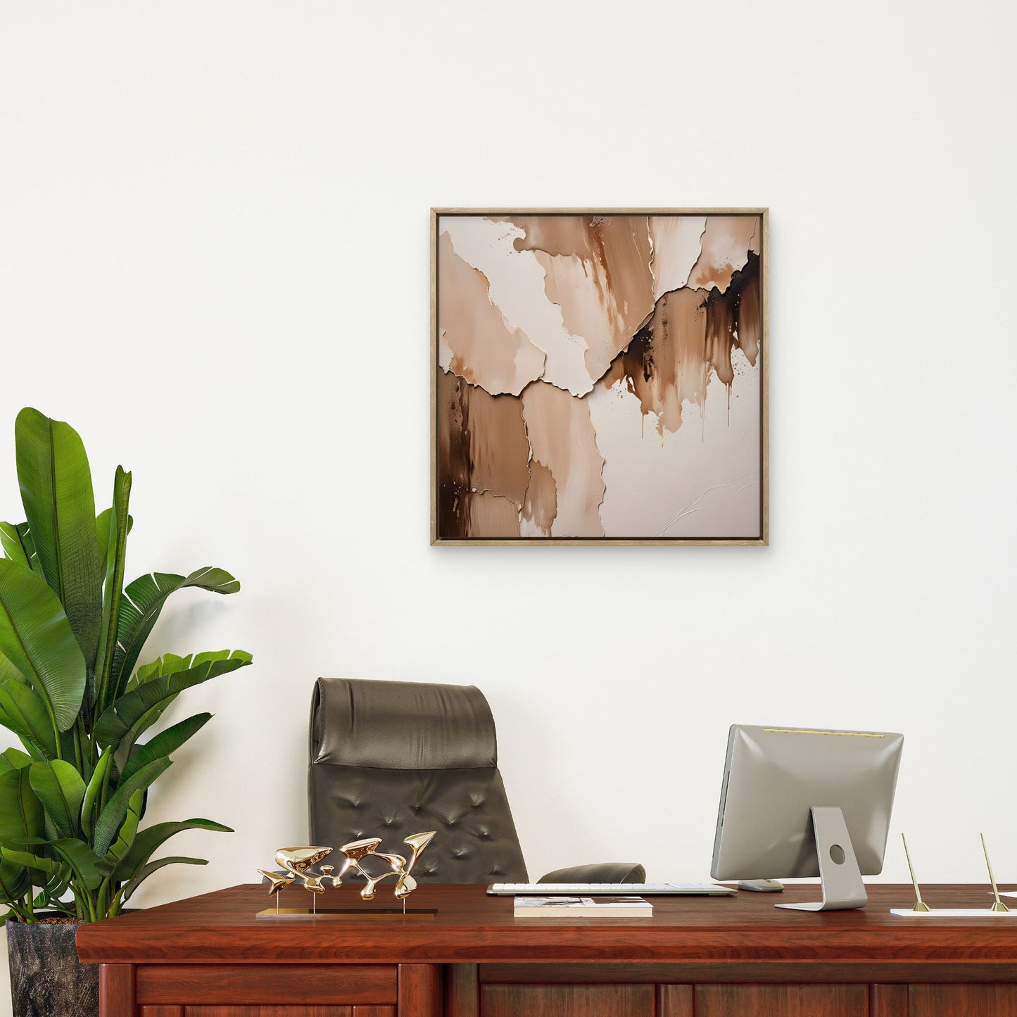 Quiet Luxury - 13 - Square - Byeutifull Art