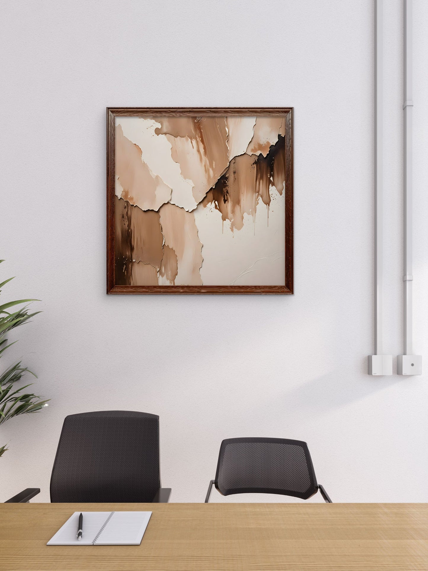 Quiet Luxury - 13 - Square - Byeutifull Art