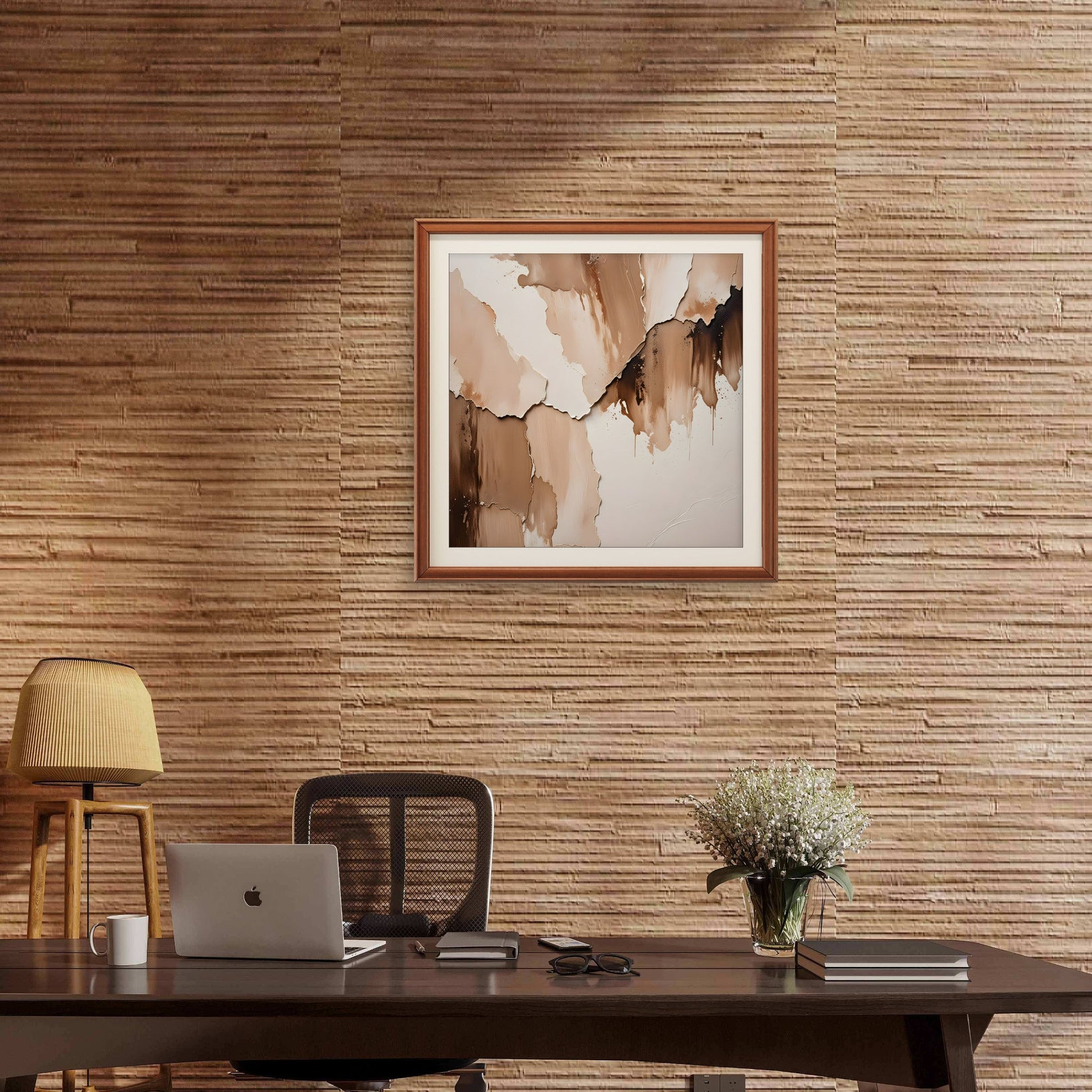 Quiet Luxury - 13 - Square - Byeutifull Art