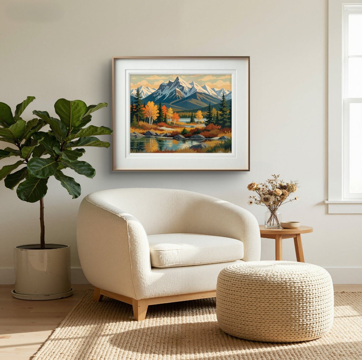 Quiet Luxury - 21 - Neutral Wall Art Collection – Minimalist Gallery Print - Byeutifull Art