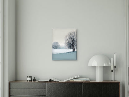 Quiet Luxury Neutral Abstract Wall Art | Dreamscape 3 - Byeutifull Art