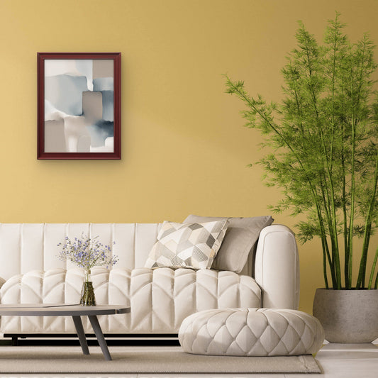 Quiet Luxury No. 05 - soft neutral palette - Byeutifull Art