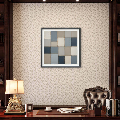 Quiet Luxury No. 08 - Square - Byeutifull Art