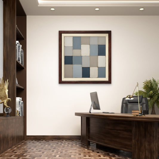 Quiet Luxury No. 08 - Square - Byeutifull Art