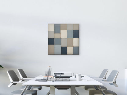 Quiet Luxury No. 08 - Square - Byeutifull Art